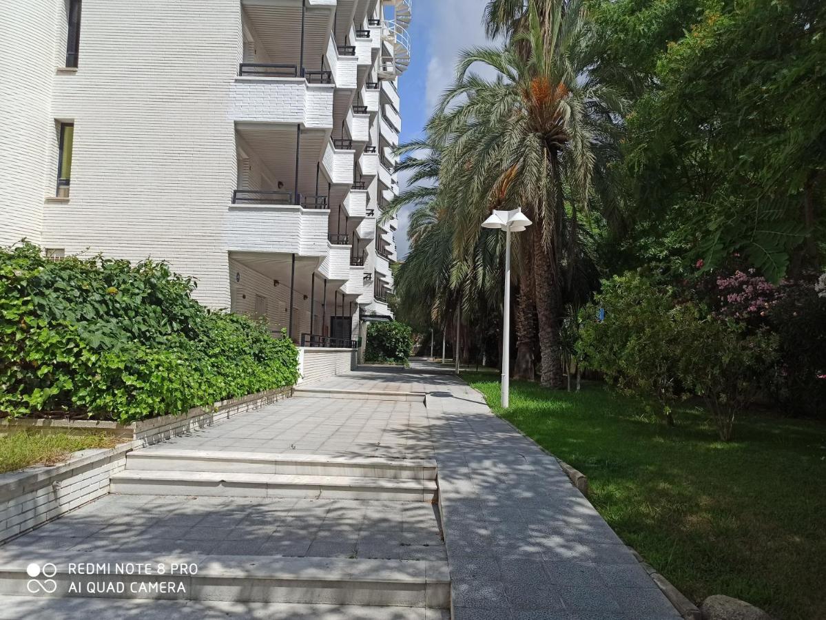 Apartaments Familiar Cerca Port Aventura Salou Eksteriør billede