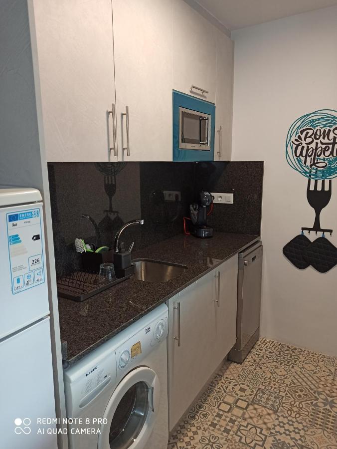 Apartaments Familiar Cerca Port Aventura Salou Eksteriør billede