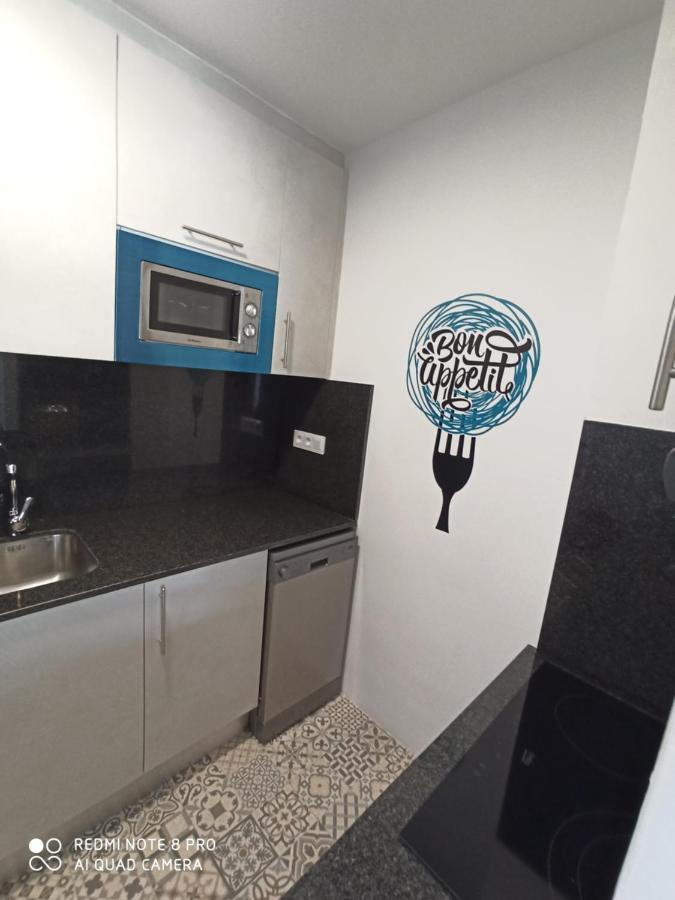 Apartaments Familiar Cerca Port Aventura Salou Eksteriør billede
