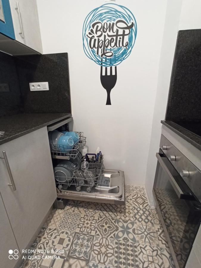 Apartaments Familiar Cerca Port Aventura Salou Eksteriør billede