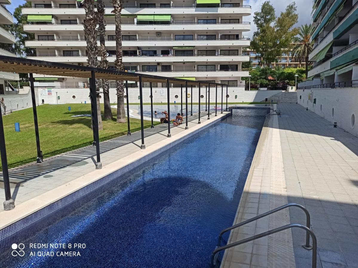 Apartaments Familiar Cerca Port Aventura Salou Eksteriør billede