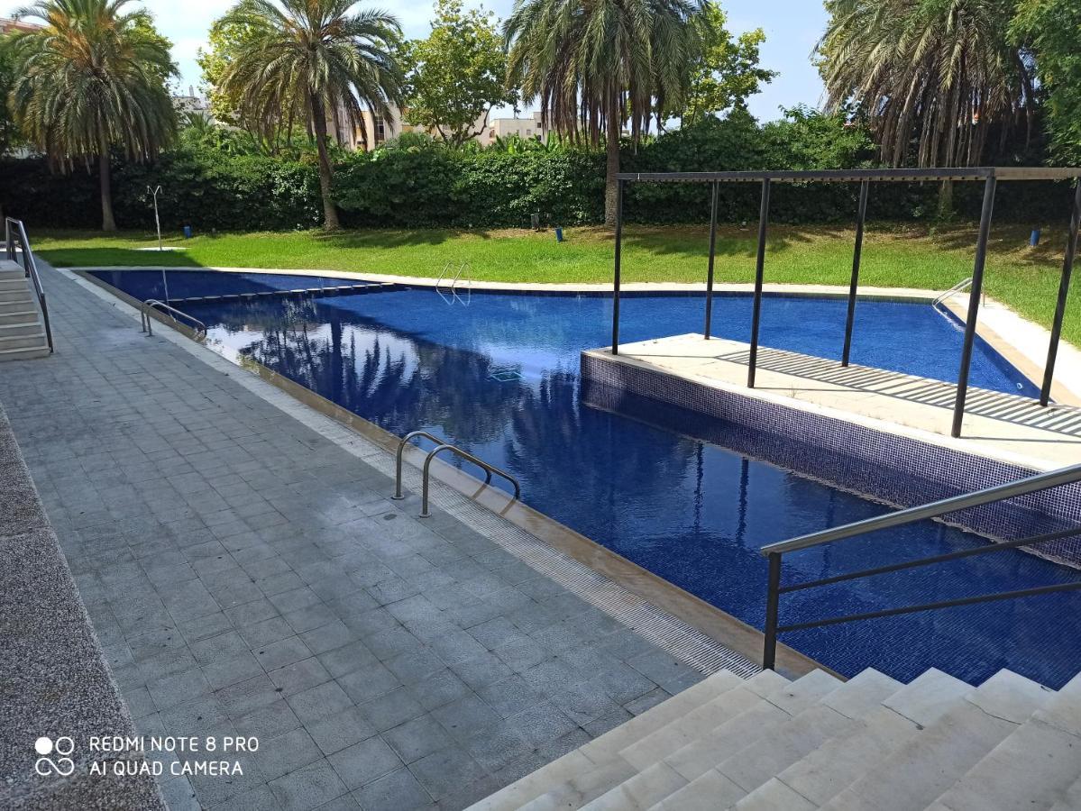 Apartaments Familiar Cerca Port Aventura Salou Eksteriør billede